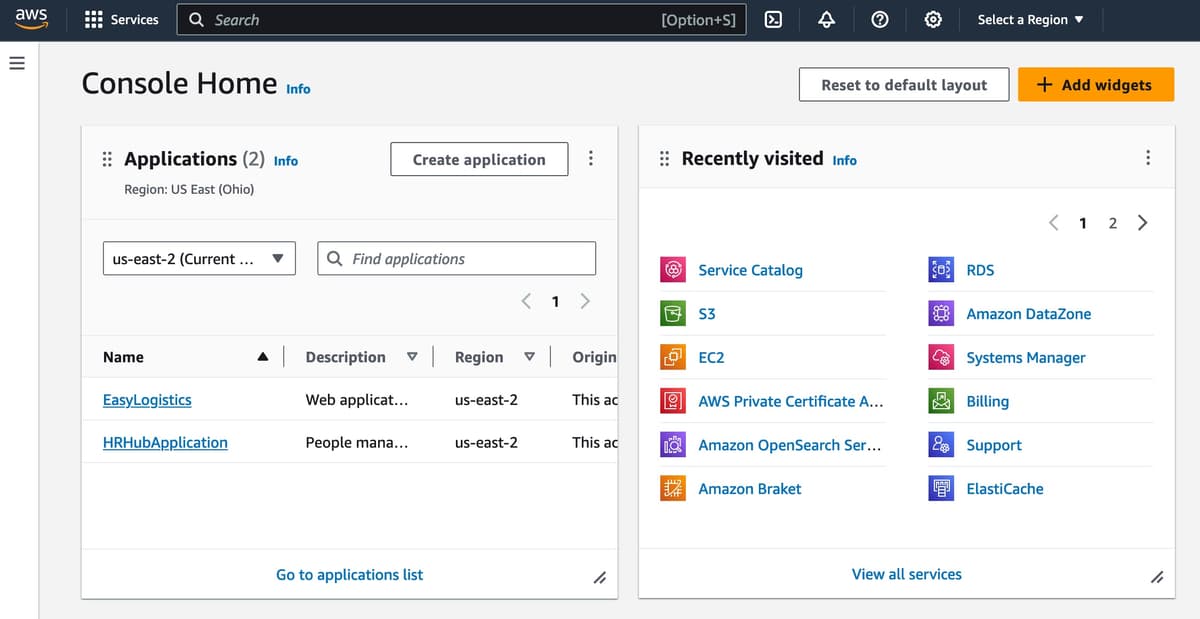 Amazon Web Services