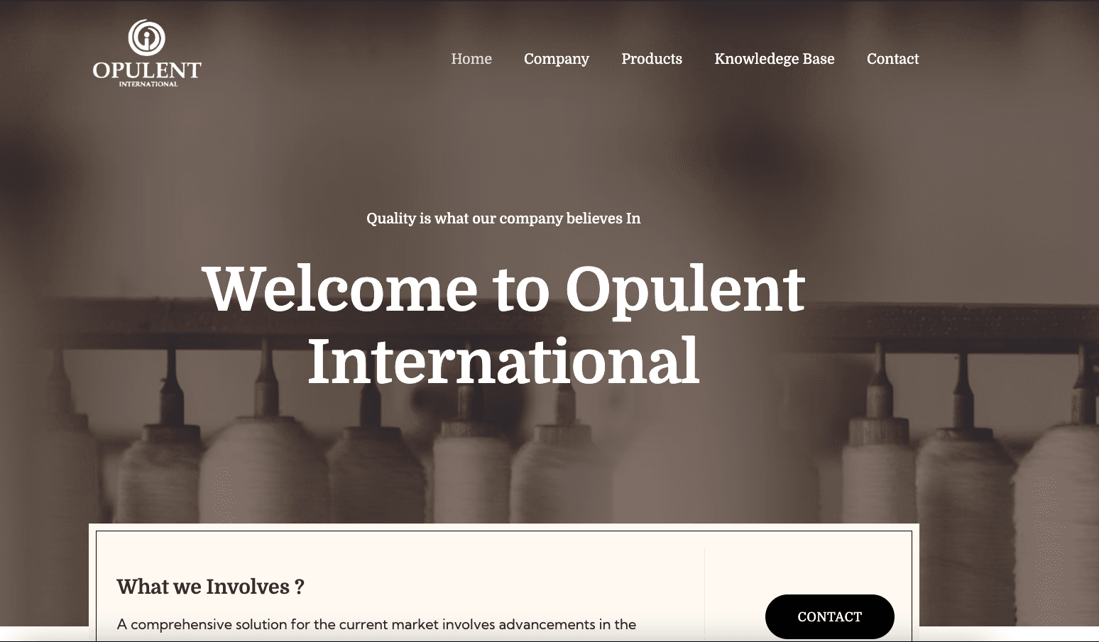 Opulent International
