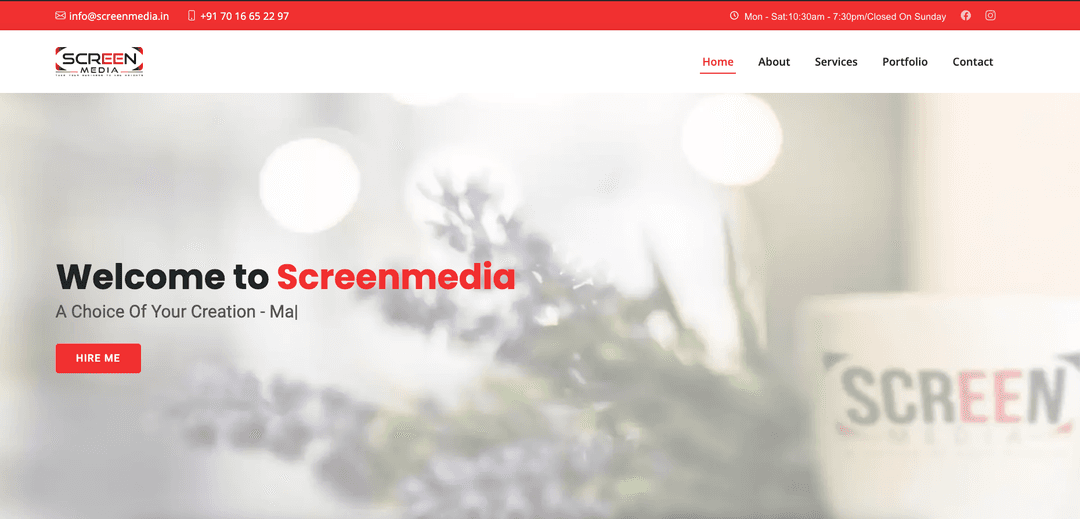 Screenmedia