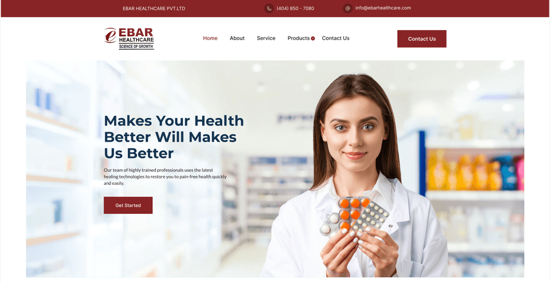 Ebar Healthcare 
