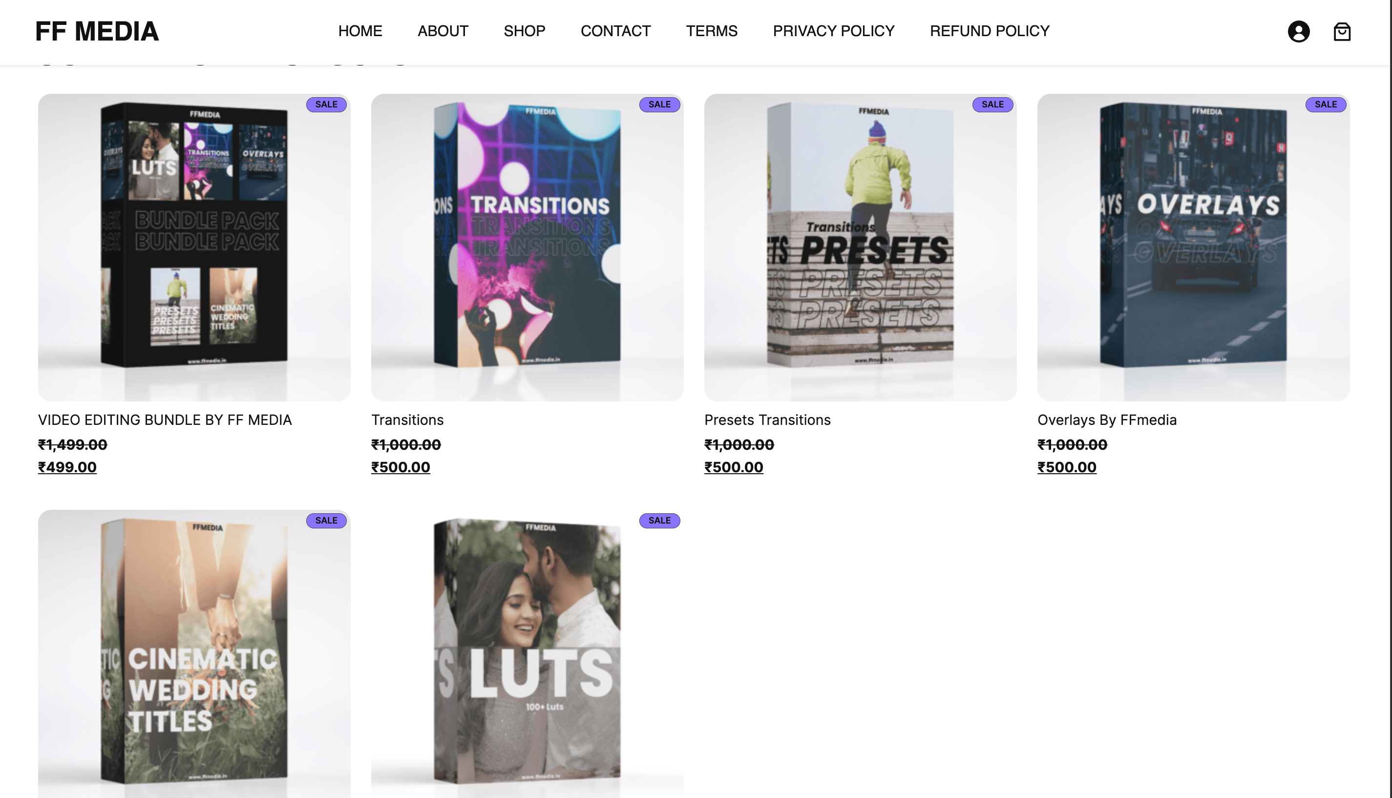 Project Visual 3