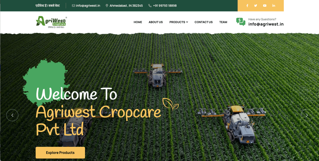 Agriwest Crop Care