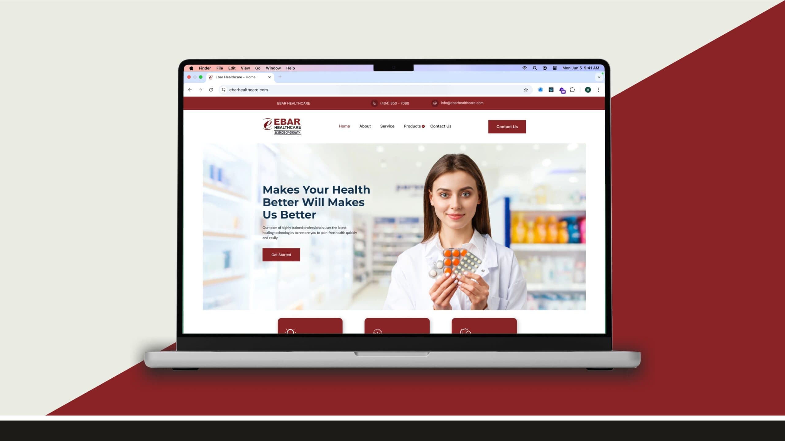 Ebar Healthcare 