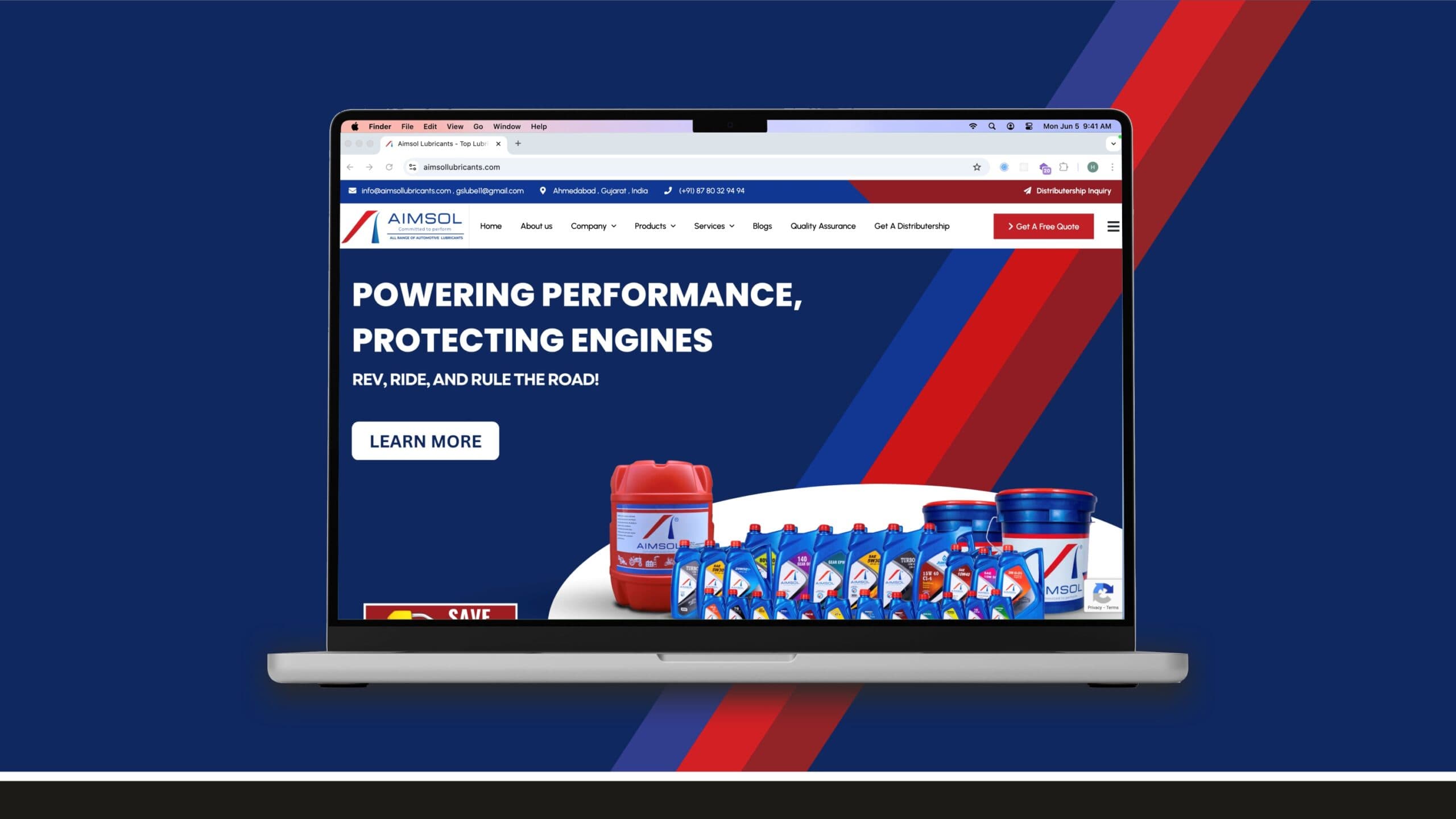 Aimsol Lubricants