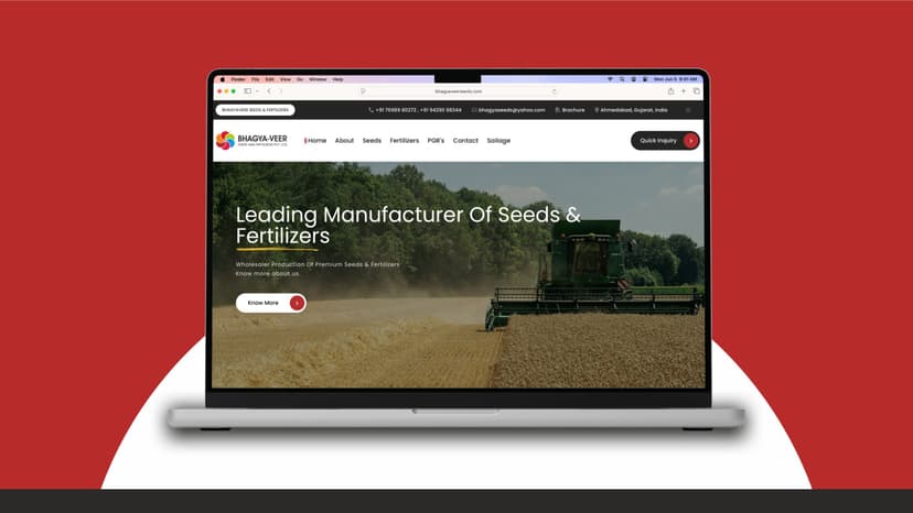 BhagyaVeer Seeds & Fertilizers