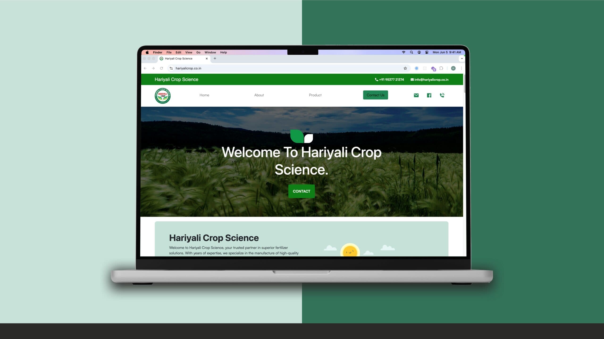 Hariyali Crop Science