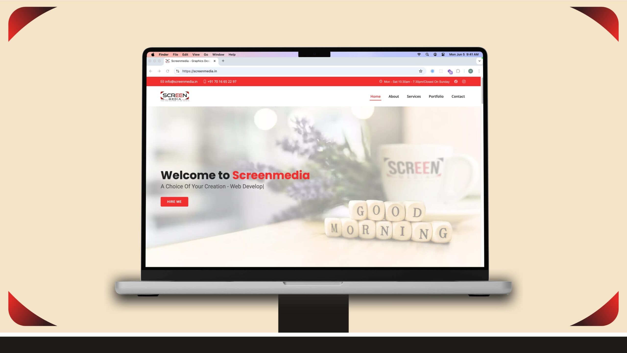 Screenmedia