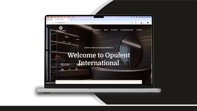 Opulent International